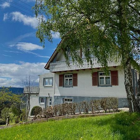 Ferienhaus Mit 5* Luxus Im Schwarzwald Aichhalden ภายนอก รูปภาพ
