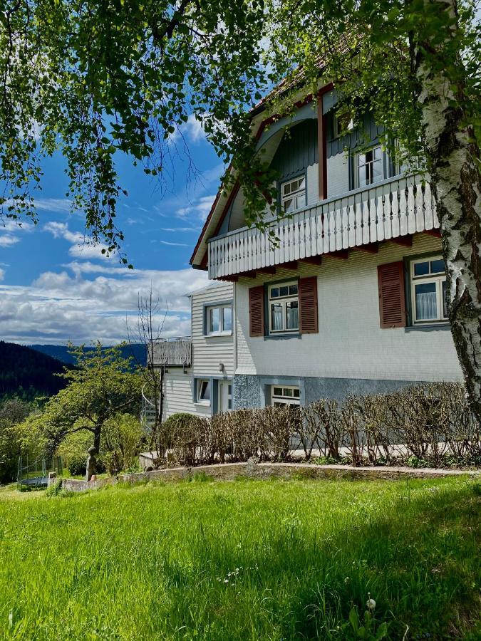 Ferienhaus Mit 5* Luxus Im Schwarzwald Aichhalden ภายนอก รูปภาพ