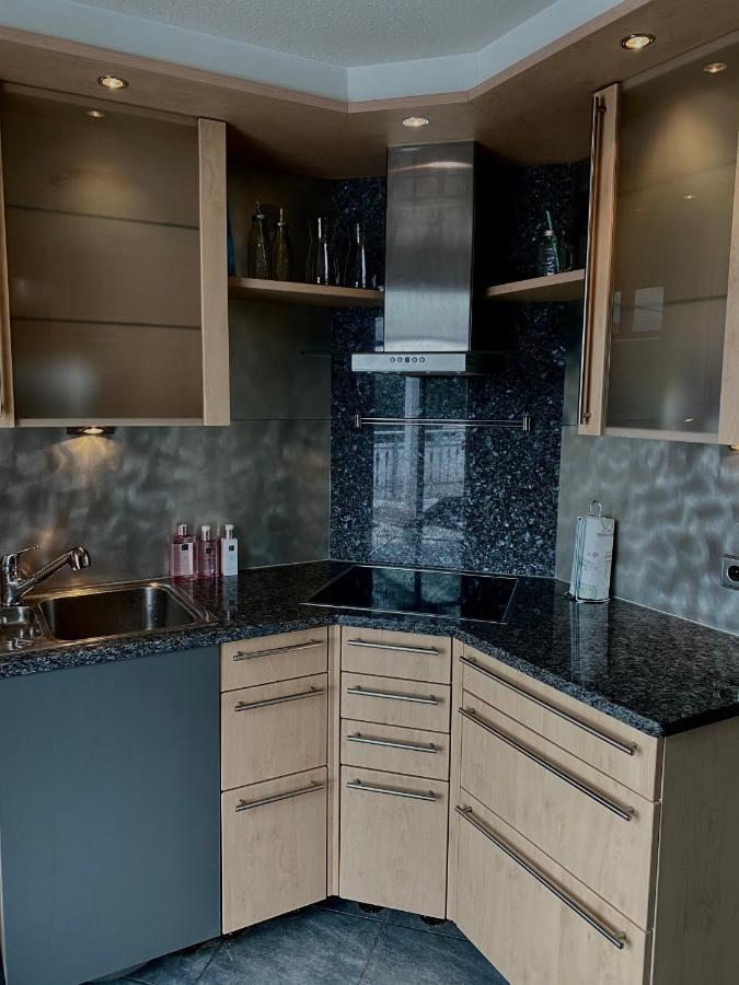 Ferienhaus Mit 5* Luxus Im Schwarzwald Aichhalden ภายนอก รูปภาพ