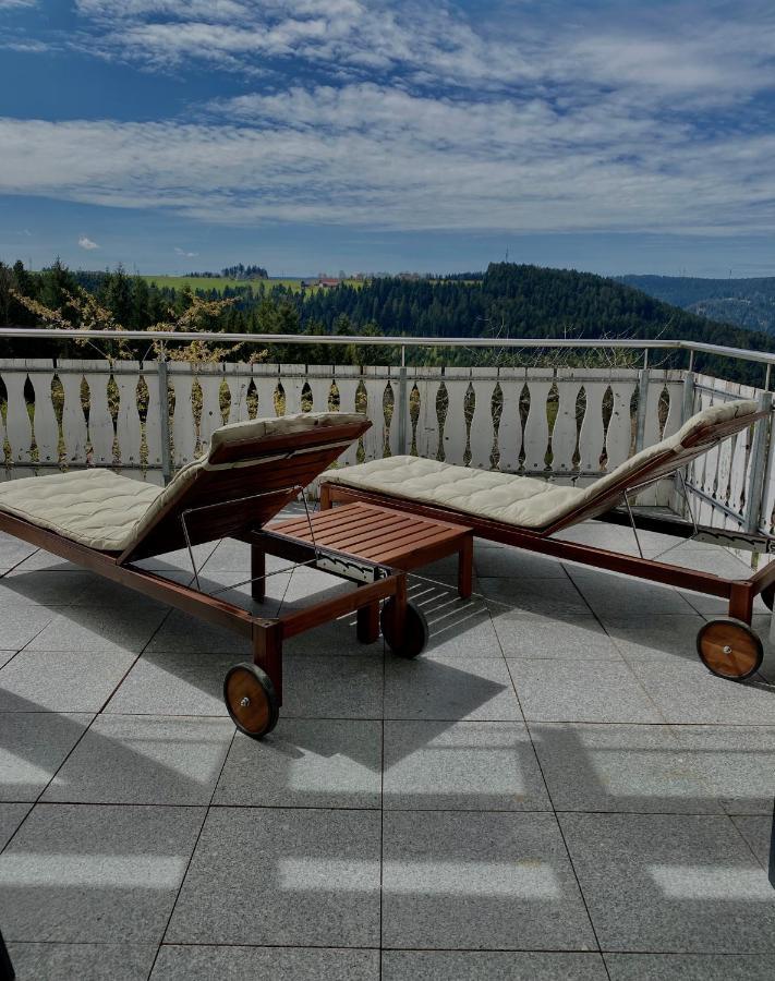 Ferienhaus Mit 5* Luxus Im Schwarzwald Aichhalden ภายนอก รูปภาพ