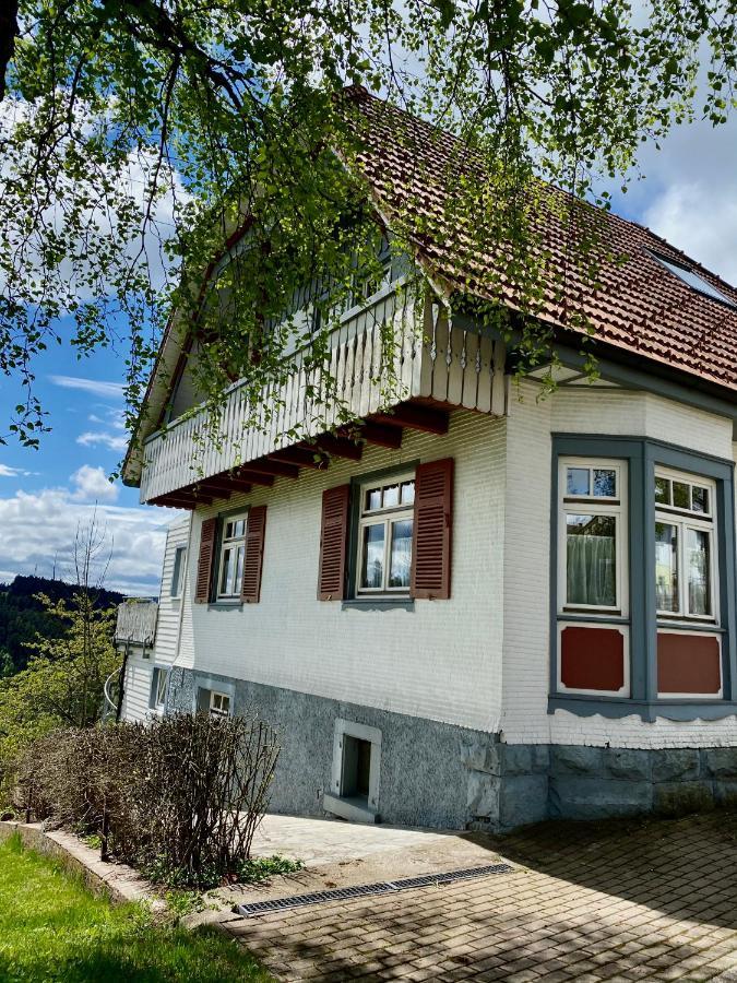 Ferienhaus Mit 5* Luxus Im Schwarzwald Aichhalden ภายนอก รูปภาพ