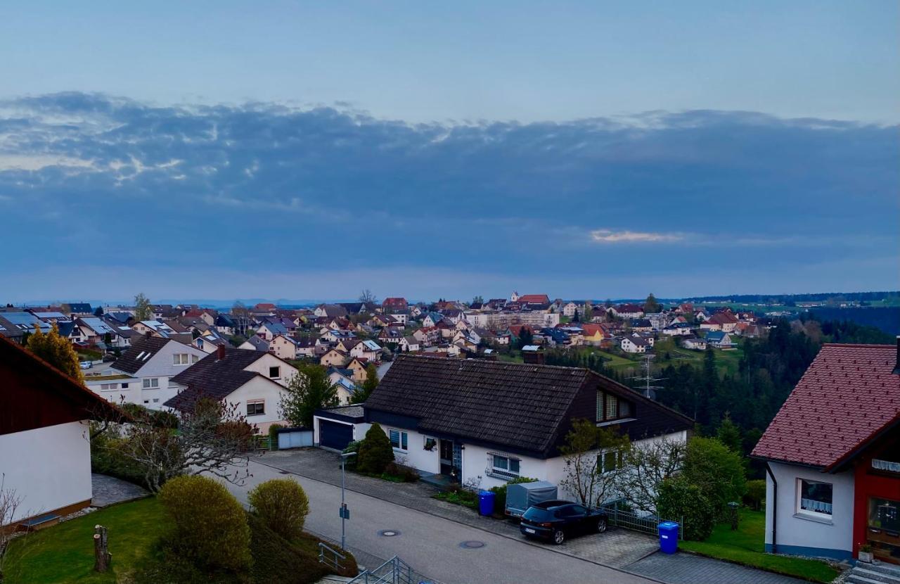Ferienhaus Mit 5* Luxus Im Schwarzwald Aichhalden ภายนอก รูปภาพ