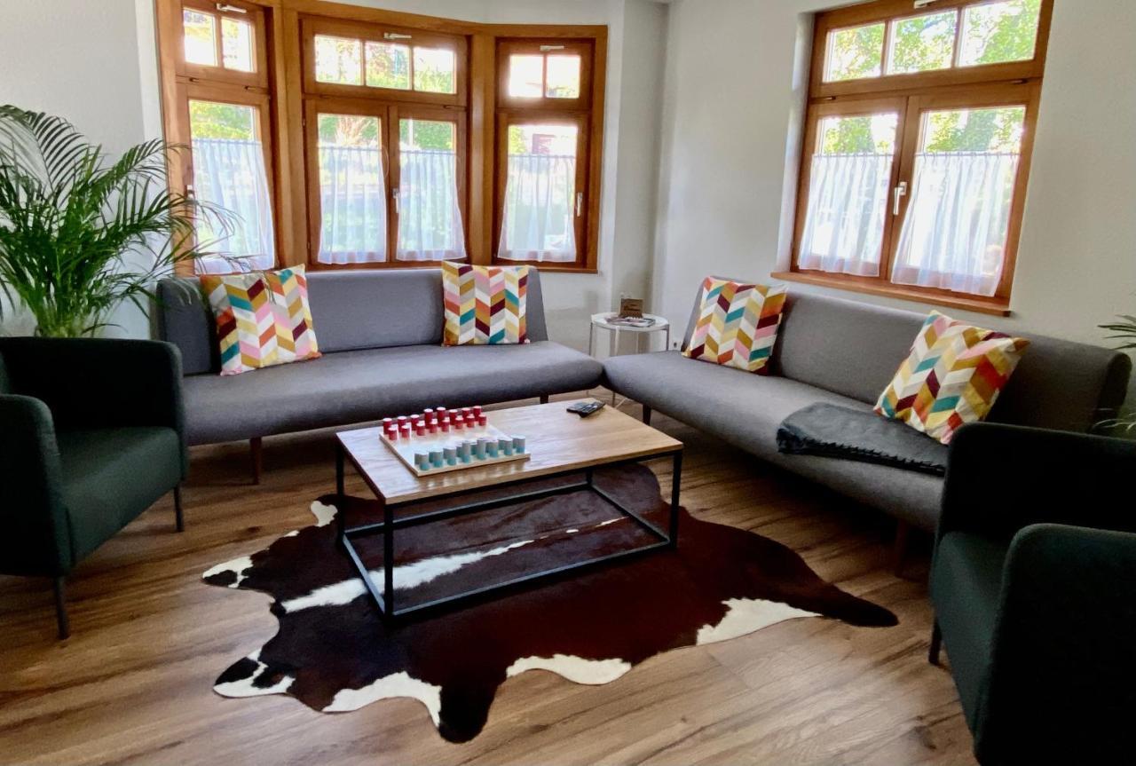 Ferienhaus Mit 5* Luxus Im Schwarzwald Aichhalden ภายนอก รูปภาพ
