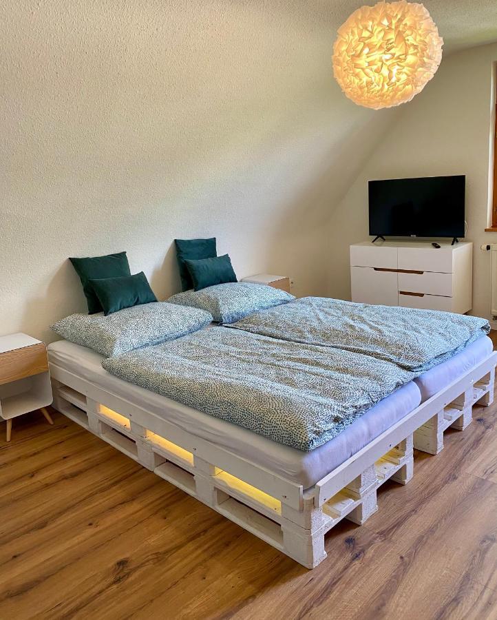 Ferienhaus Mit 5* Luxus Im Schwarzwald Aichhalden ภายนอก รูปภาพ