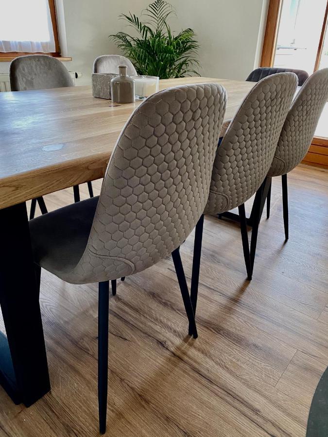Ferienhaus Mit 5* Luxus Im Schwarzwald Aichhalden ภายนอก รูปภาพ